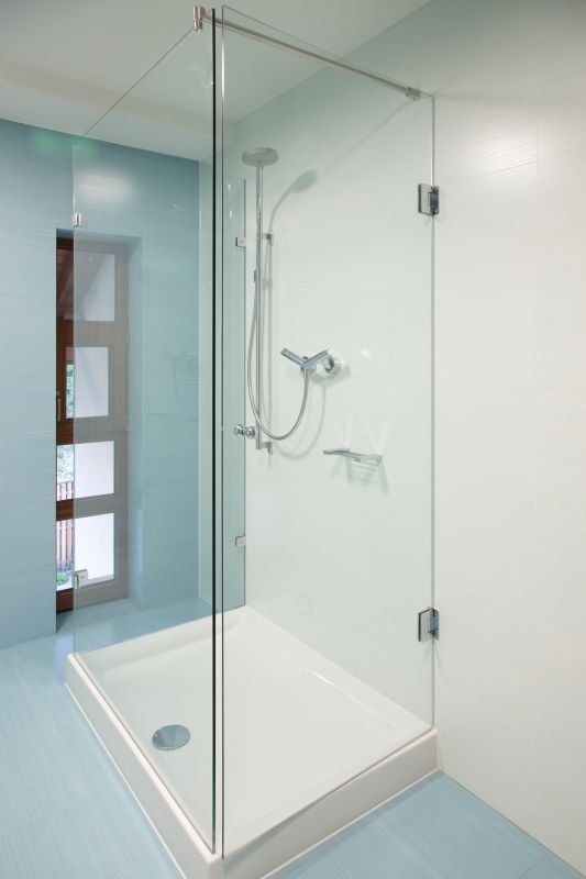 Modern Bathroom Shower
